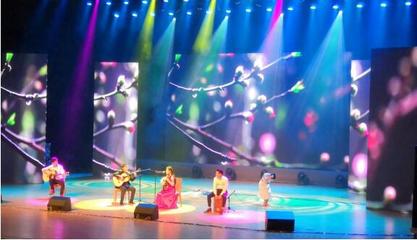 張博鈞導演傾情執導 龍鳳傳琪全國助學音樂會企業形象策劃紀實